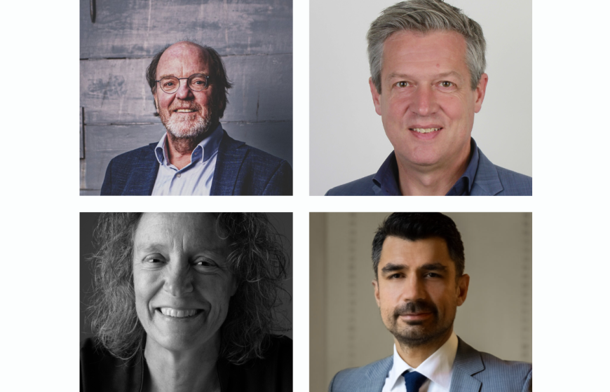 Milestones and memories NWP's (former) Directors look back on NWP's 25